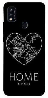 Чохол на ZTE Blade A51 Суми Home фото 1 з 1