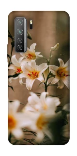 Чохол на Huawei Nova 7 SE Лілії фото 1 з 1