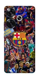 Чохол на Xiaomi Poco F6 FC Barcelona v4 фото 1 з 1