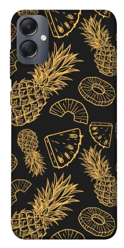 Чохол на Samsung Galaxy A05 Pineapple фото 1 з 1