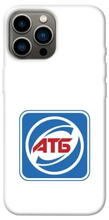 Чохол на Apple iPhone 13 Pro Max (6.7") AТБ фото 1 з 1