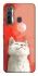 Чехол на TECNO Camon 17 Cute kittie фото 1 из 1