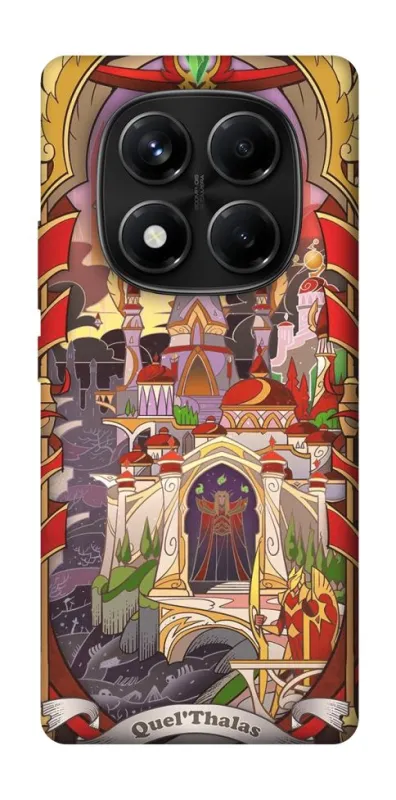 Чохол на Xiaomi Redmi Note 14 Pro 4G WOW Forever Qeul`Thalas фото 1 з 1