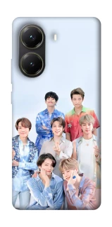 Чохол на Xiaomi Poco X6 Pro BTS v3 фото 1 з 1