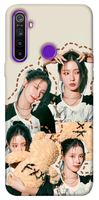 Чохол на Realme 5 Miyeon v2 - (G)I-DLE фото 1 з 1