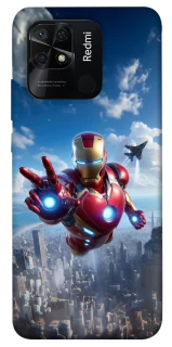Чехол на Xiaomi Redmi 10C IronmanIronman v3 фото 1 из 1