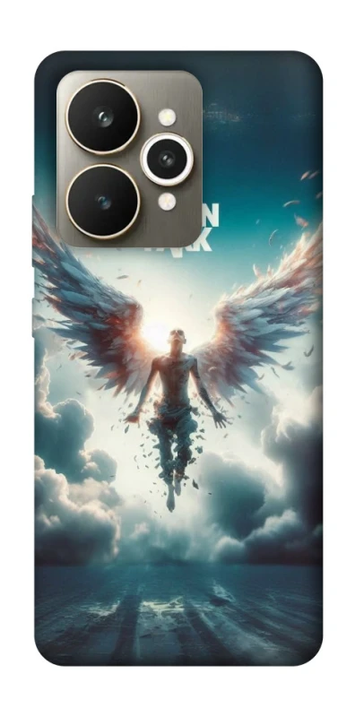 Чохол на Realme 15 Linkin Park logo ver.7 фото 1 з 1