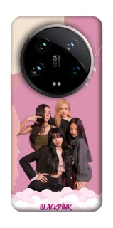 Чохол на Xiaomi 14 Ultra BLACKPINK v4 фото 1 з 1