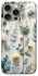 Чохол на Apple iPhone 15 Pro Max (6.7") Floral design ver.4 фото 1 з 1