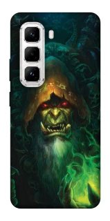 Чехол на Infinix Hot 50 Pro Gul'dan фото 1 Чехол на Infinix Hot 50 Pro Gul'dan фото 1 из 1
