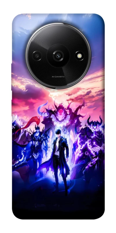 Чохол на Xiaomi Redmi A3 Sung Jinwoo Summoner фото 1 з 1