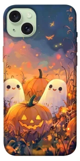Чехол на Apple iPhone 15 Plus (6.7") Pumpkin фото 1 из 1