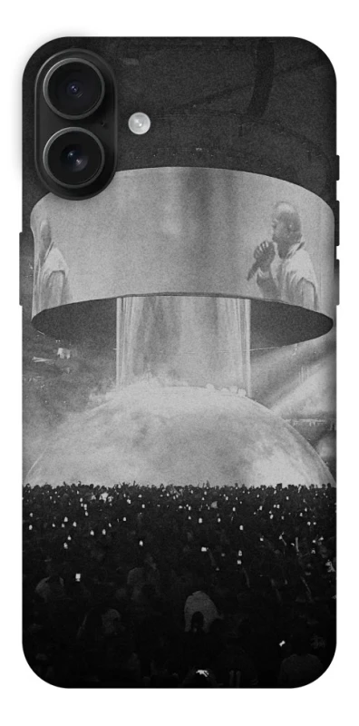 Чехол на Apple iPhone 16 Plus Kanye West ver.5 фото 1 из 1