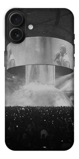 Чехол на Apple iPhone 16 Plus Kanye West ver.5 фото 1 из 1