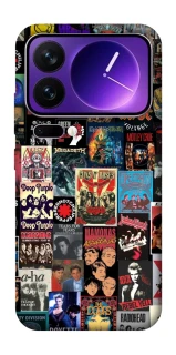 Чехол на Xiaomi 17 Pro Max My playlist ver.7 фото 1 из 1