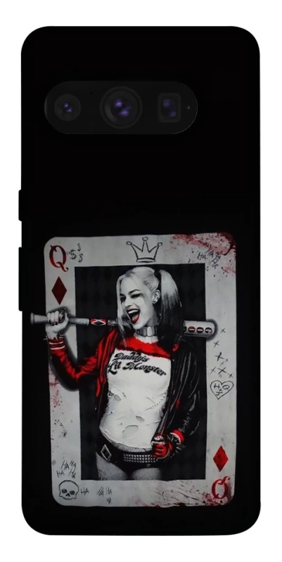 Чехол на Google Pixel 8 Pro Harley Queen фото 1 из 1
