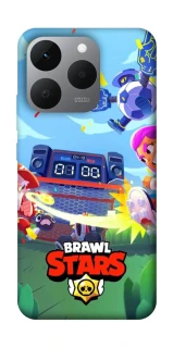 Чехол на Realme 15T Brawl Stars ver.11 фото 1 из 1