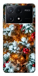 Чохол на Xiaomi Poco X6 Новорічний v22 фото 1 з 1
