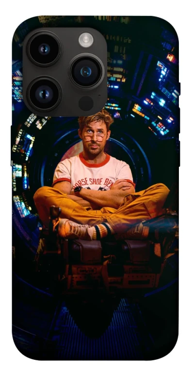 Чохол на Apple iPhone 14 Pro (6.1") Project Hail Mary ver.3 фото 1 з 1