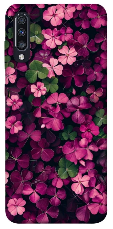 Чохол на Samsung Galaxy A70 (A705F) Flowers v7 фото 1 з 1