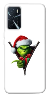 Чехол на Oppo A16s / A16 Grinch mood ver.2 фото 1 из 1