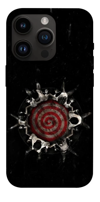 Чехол на Apple iPhone 14 Pro (6.1") Saw фото 1 из 1