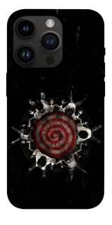 Чохол на Apple iPhone 14 Pro (6.1") Saw фото 1 з 1