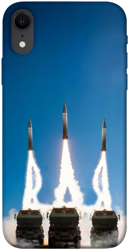 Чехол на Apple iPhone XR (6.1") Himmars trizub фото 1 из 1