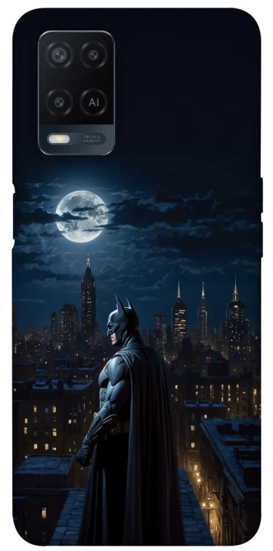 Чохол на Oppo A54 4G The Dark Knight фото 1 з 1