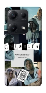 Чехол на Xiaomi Redmi Note 14S Alice in Borderland ver.4 фото 1 из 1