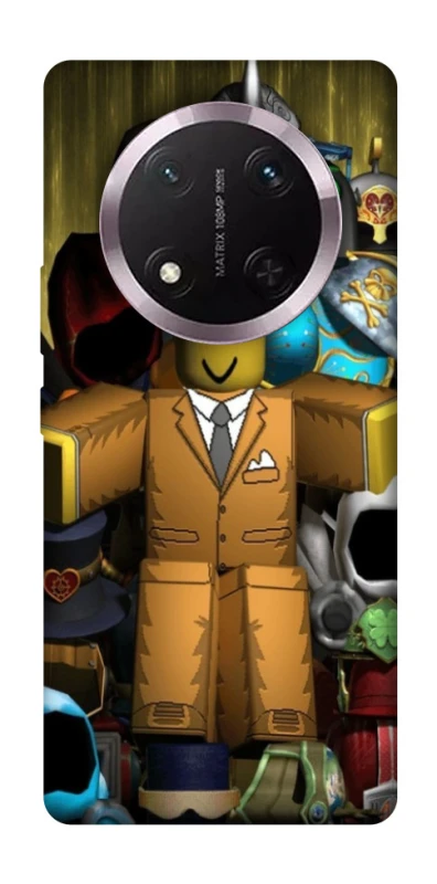 Чохол на Honor X9c Roblox Gamer фото 1 з 1