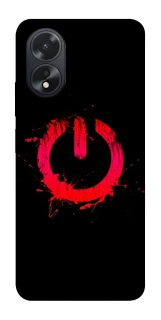 Чехол на Oppo A38 Power On фото 1 из 1