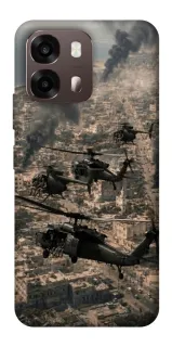 Чохол на Oppo A6 Black hawk фото 1 з 1