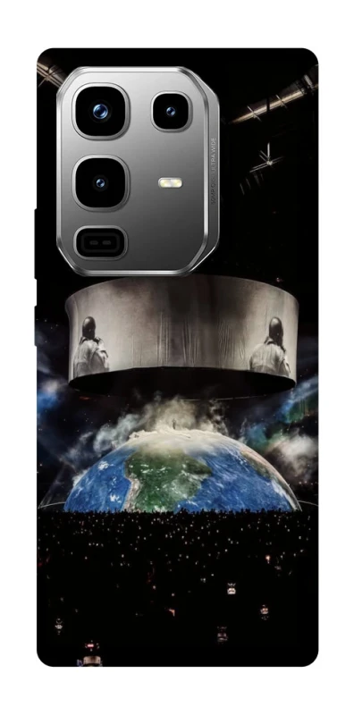 Чохол на Infinix Note 50 Pro Kanye West ver.7 фото 1 з 1