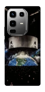 Чохол на Infinix Note 50 Pro Kanye West ver.7 фото 1 з 1