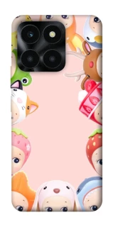 Чохол на Huawei Honor X6a Animal Halo фото 1 з 1