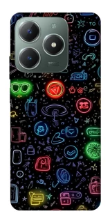 Чохол на Realme C61 Wallpaper фото 1 з 1