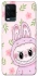 Чехол на Oppo A54 4G Blossom Pink Labubu фото 1 из 1