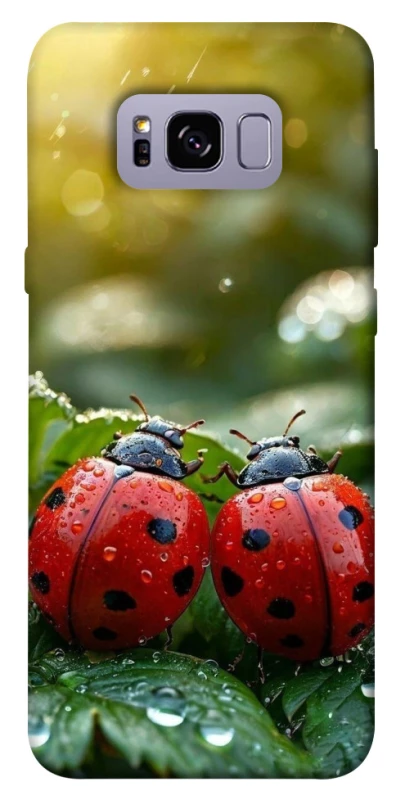 Чехол на Samsung G955 Galaxy S8 Plus Flowers v23 фото 1 из 1