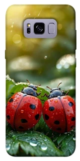 Чохол на Samsung G955 Galaxy S8 Plus Flowers v23 фото 1 з 1