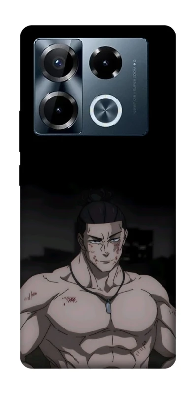 Чохол на Infinix Note 40 Pro 4G Todo фото 1 з 1