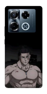 Чохол на Infinix Note 40 Pro 4G Todo фото 1 з 1