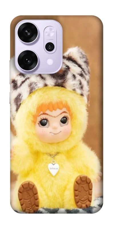 Чохол на Oppo Reno 14 Pro Wakuku ver.3 фото 1 з 1