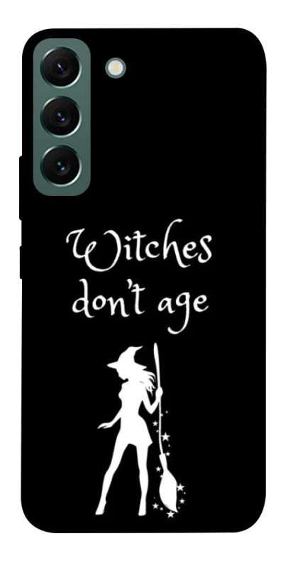 Чохол на Samsung Galaxy S22 Halloween Witch фото 1 з 1