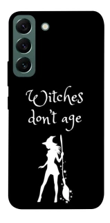 Чохол на Samsung Galaxy S22 Halloween Witch фото 1 з 1