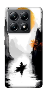 Чехол на Xiaomi 14T Pro japan фото 1 из 1