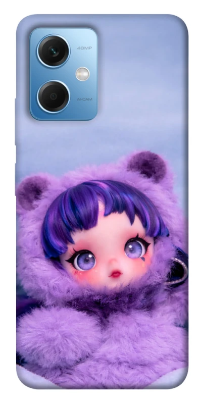 Чохол на Xiaomi Redmi Note 12 5G SKULLPANDA × My Little Pony Ver.2 фото 1 з 1