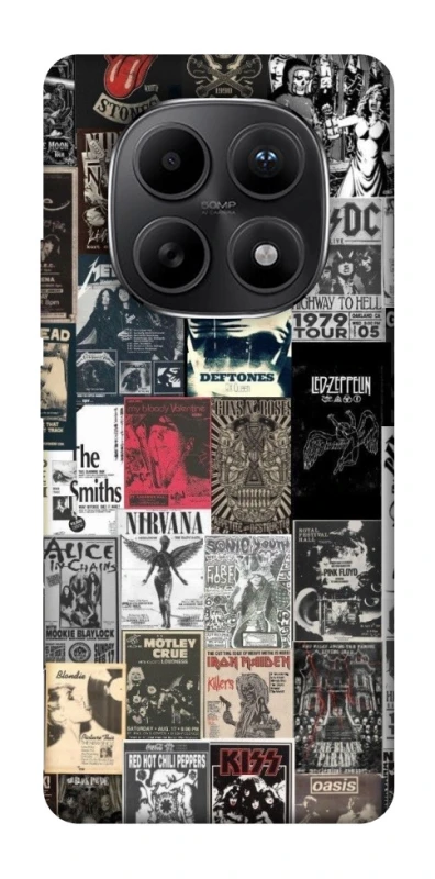 Чохол на Xiaomi Redmi Note 15 5G My playlist ver.5 фото 1 з 1