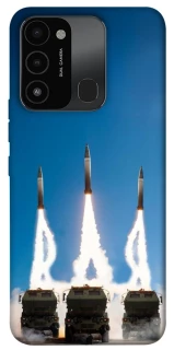 Чехол на TECNO Spark 8C Himmars trizub фото 1 из 1