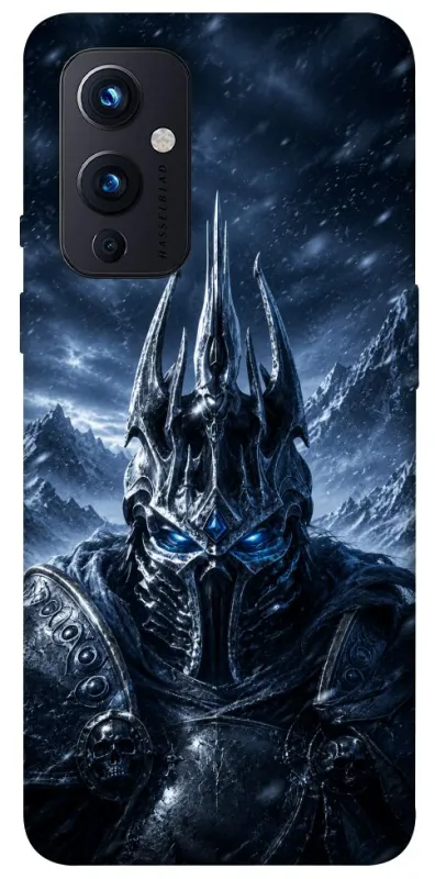 Чехол на OnePlus 9 Arthas фото 1 из 1